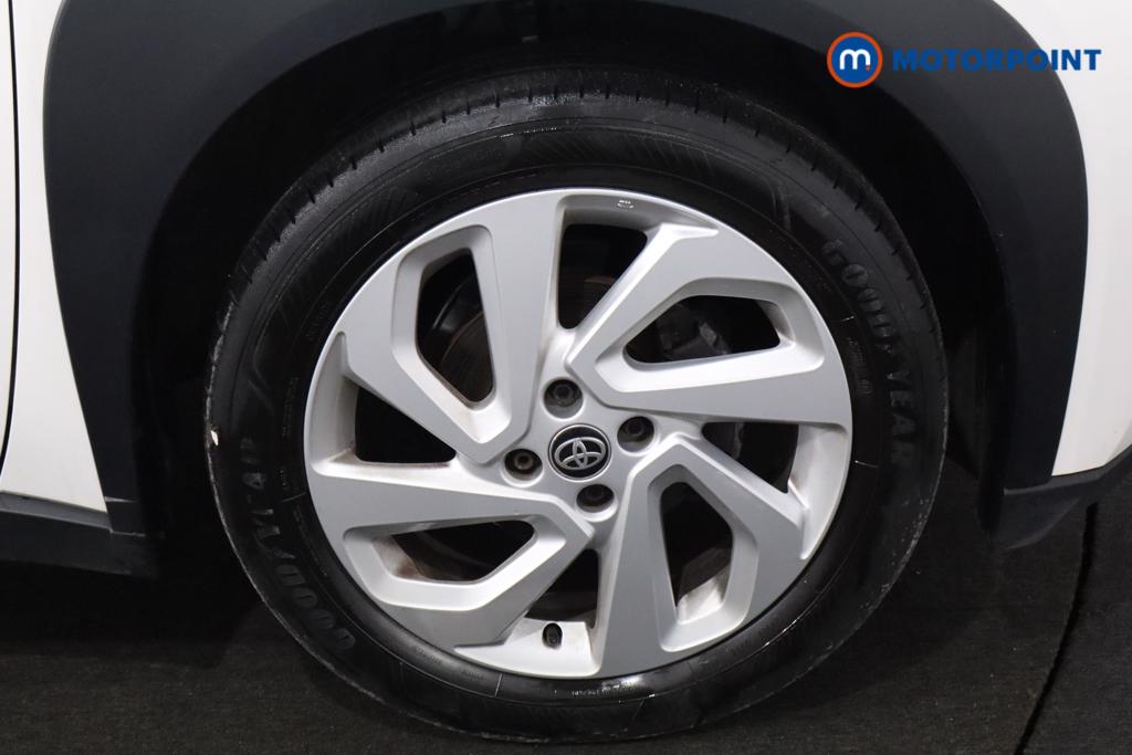 Toyota Aygo X Pure Automatic Petrol Hatchback - Stock Number (1608961) - 17th supplementary image