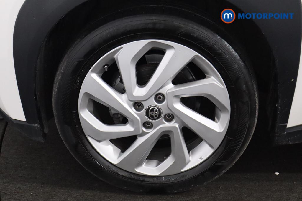 Toyota Aygo X Pure Automatic Petrol Hatchback - Stock Number (1608961) - 18th supplementary image