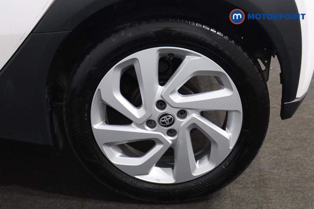 Toyota Aygo X Pure Automatic Petrol Hatchback - Stock Number (1608961) - 19th supplementary image