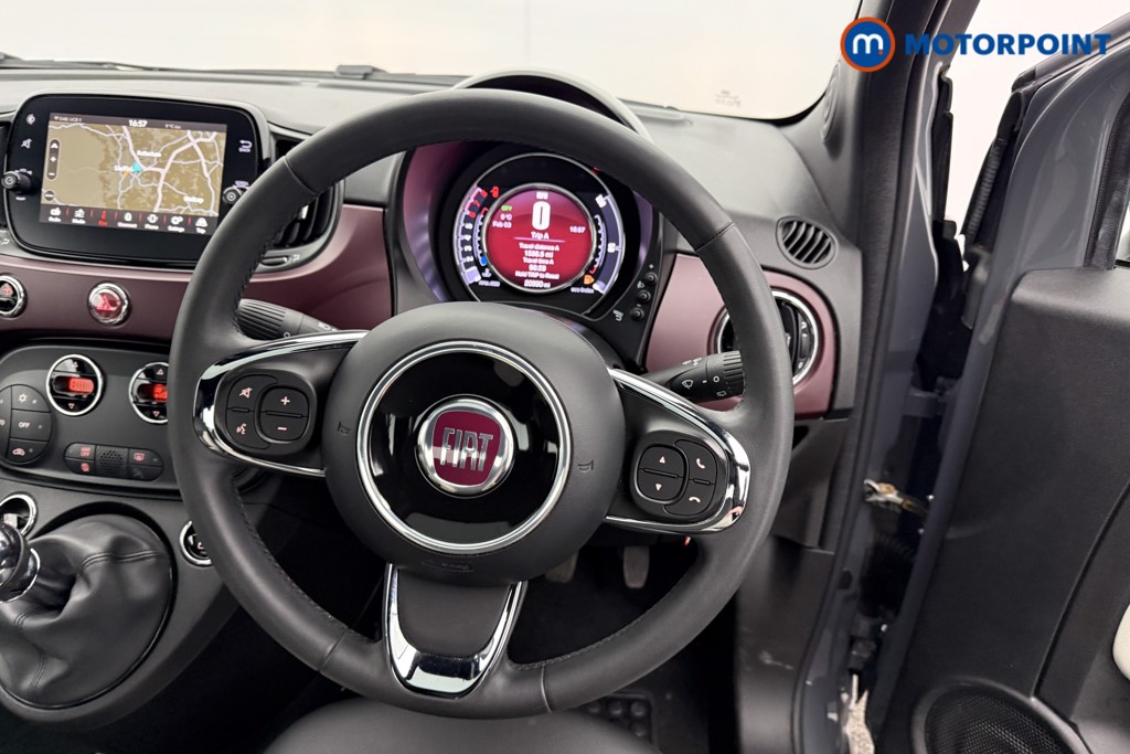 Fiat 500 Star Manual Petrol Hatchback - Stock Number (1609286) - 3rd supplementary image