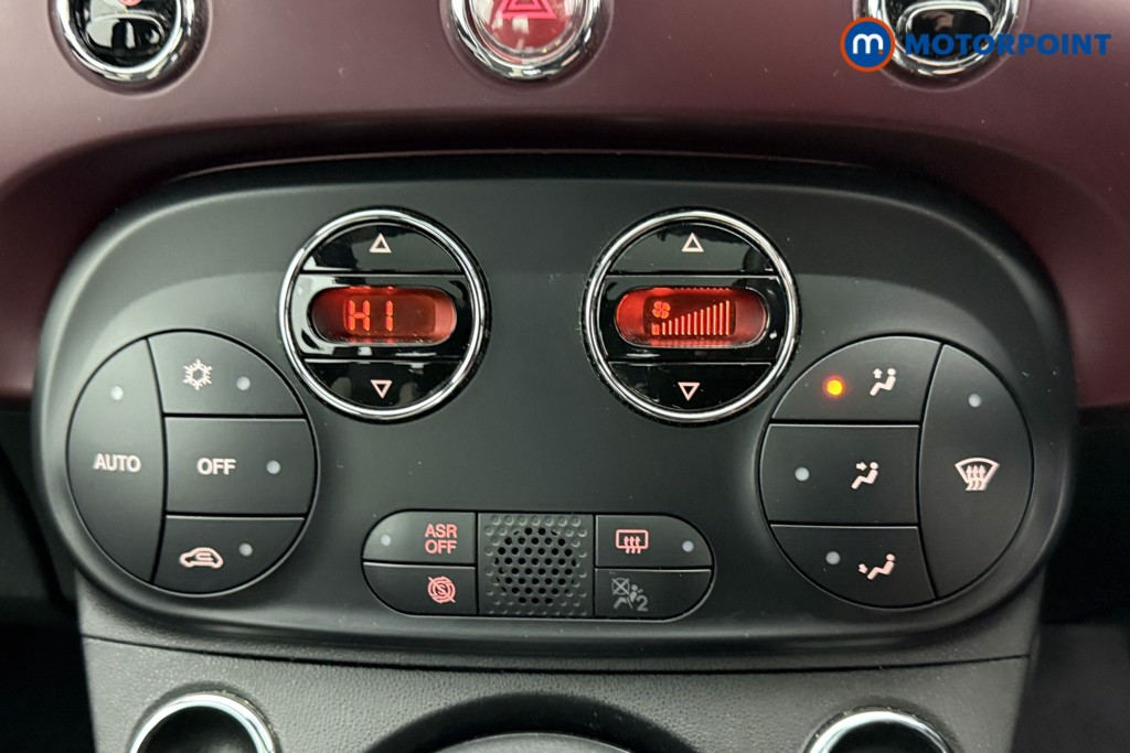 Fiat 500 Star Manual Petrol Hatchback - Stock Number (1609286) - 10th supplementary image