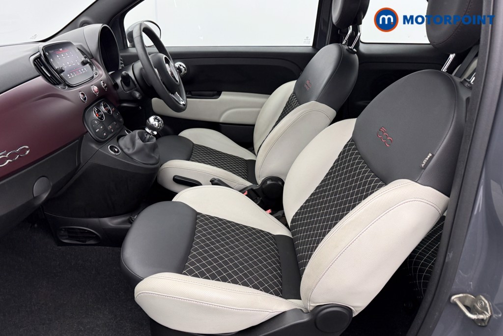 Fiat 500 Star Manual Petrol Hatchback - Stock Number (1609286) - 18th supplementary image