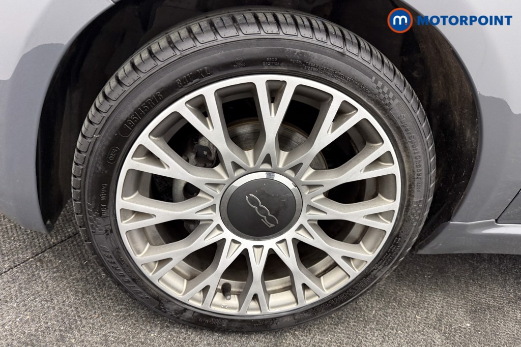 Fiat 500 Star Manual Petrol Hatchback - Stock Number (1609286) - 25th supplementary image