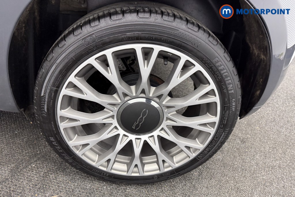 Fiat 500 Star Manual Petrol Hatchback - Stock Number (1609286) - 26th supplementary image