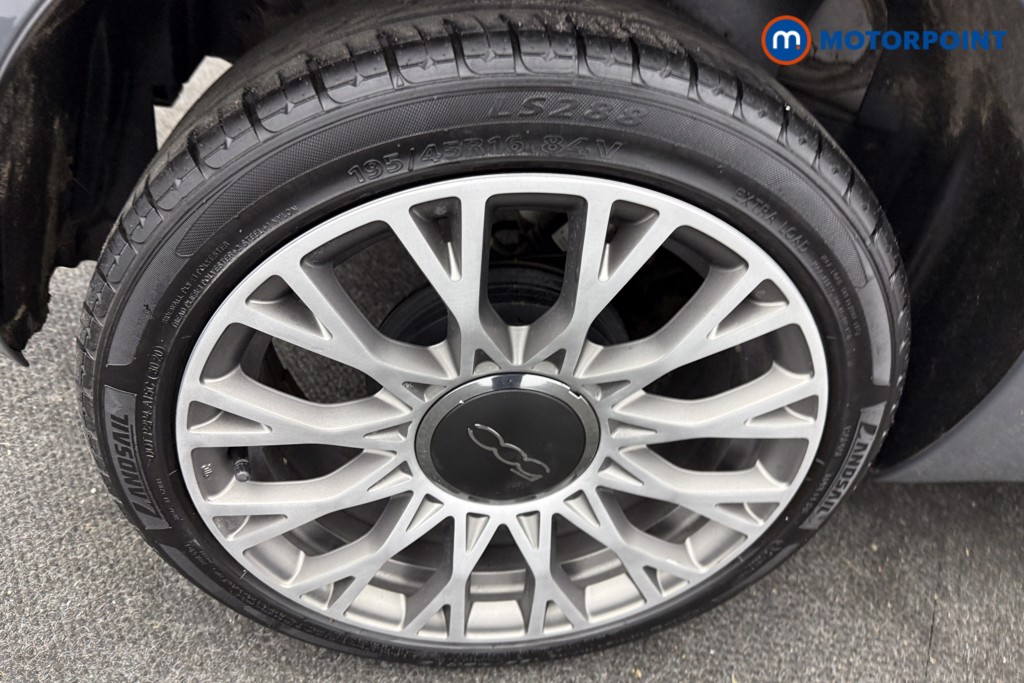 Fiat 500 Star Manual Petrol Hatchback - Stock Number (1609286) - 27th supplementary image