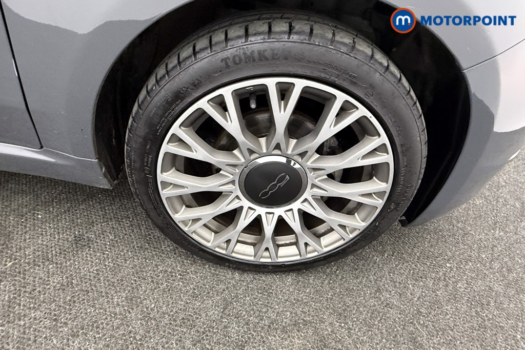 Fiat 500 Star Manual Petrol Hatchback - Stock Number (1609286) - 28th supplementary image