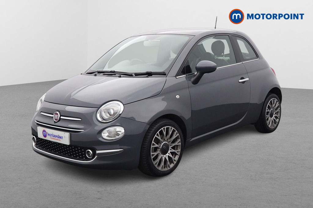 Fiat 500 Star Manual Petrol Hatchback - Stock Number (1609286) - Passenger side front corner