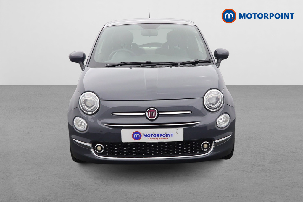Fiat 500 Star Manual Petrol Hatchback - Stock Number (1609286) - Front bumper