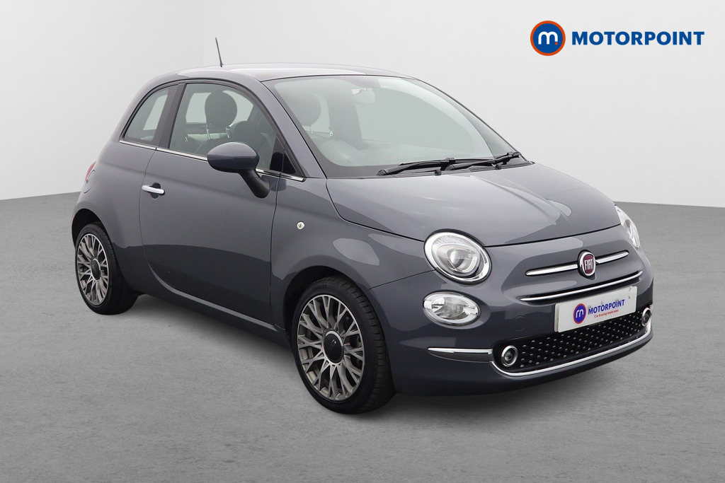 Fiat 500 Star Manual Petrol Hatchback - Stock Number (1609286) - Drivers side front corner