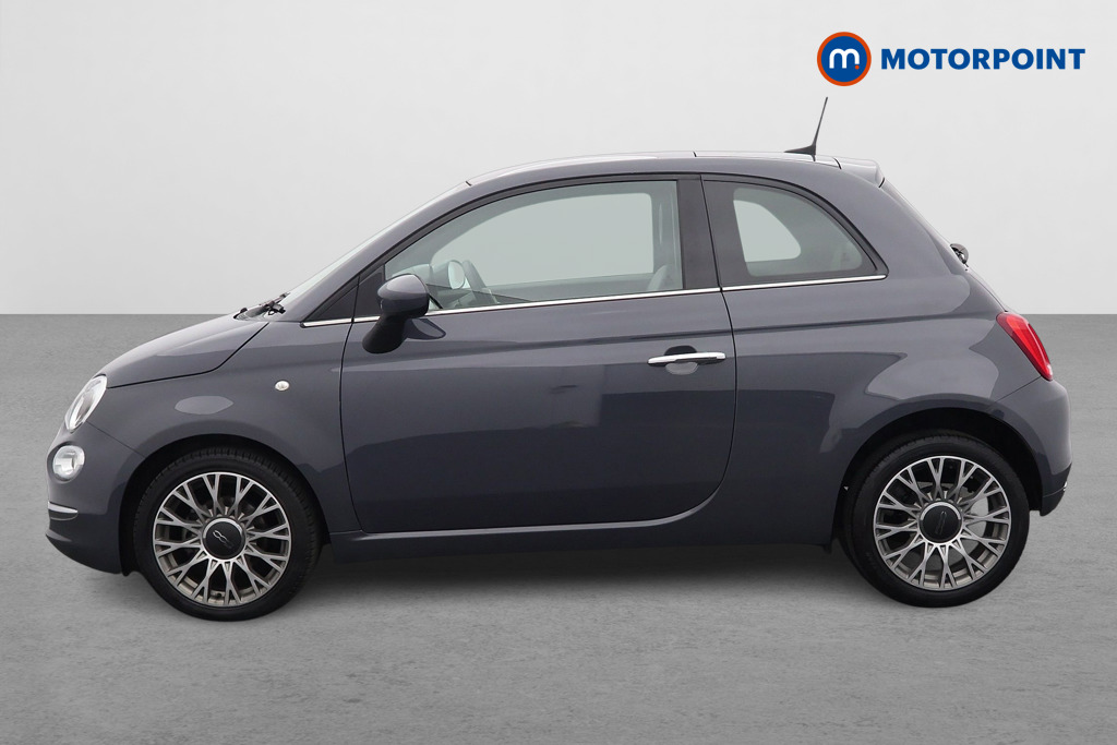 Fiat 500 Star Manual Petrol Hatchback - Stock Number (1609286) - Passenger side