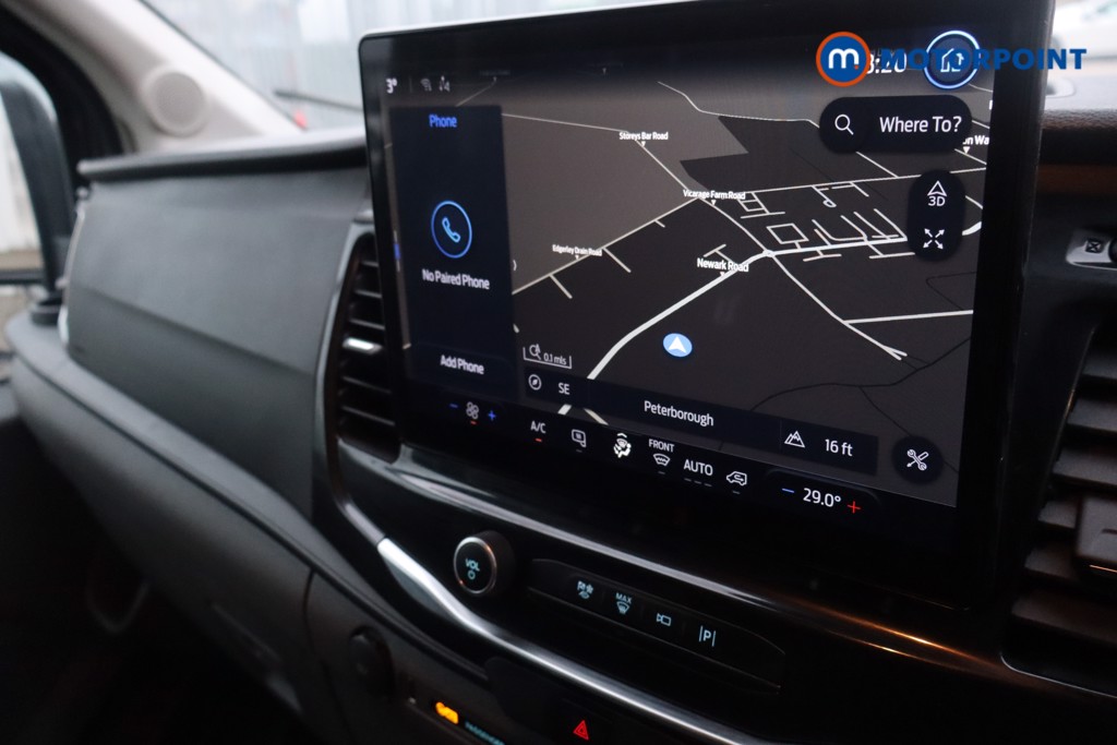 Ford Transit Limited Automatic Diesel Medium Roof Van - Stock Number (1609373) - 18th supplementary image