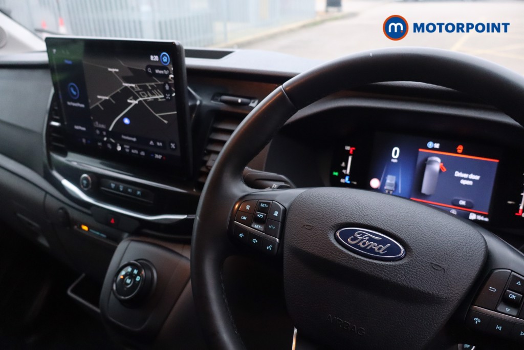 Ford Transit Limited Automatic Diesel Medium Roof Van - Stock Number (1609373) - 19th supplementary image