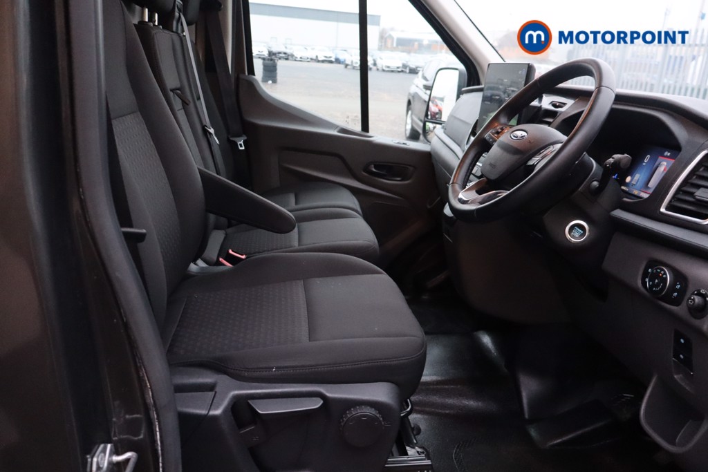 Ford Transit Limited Automatic Diesel Medium Roof Van - Stock Number (1609373) - 21st supplementary image