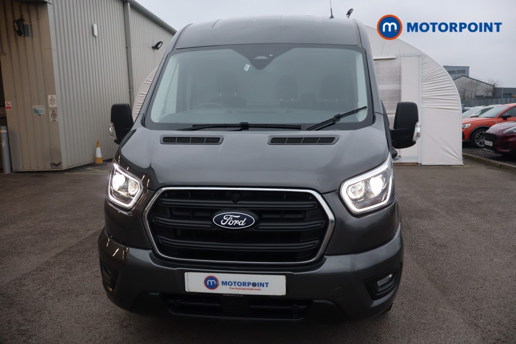 Ford Transit Limited Automatic Diesel Medium Roof Van - Stock Number (1609373) - 24th supplementary image