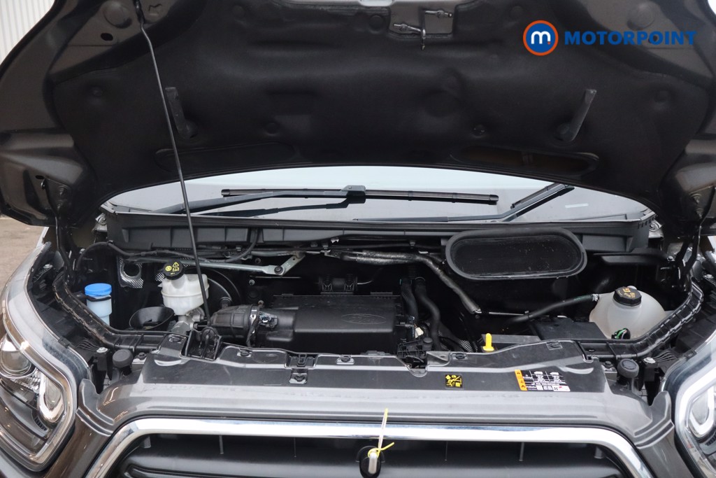 Ford Transit Limited Automatic Diesel Medium Roof Van - Stock Number (1609373) - 28th supplementary image