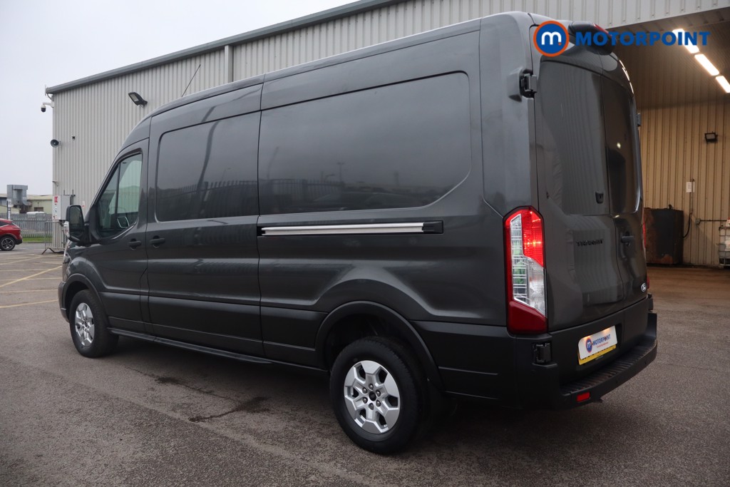 Ford Transit Limited Automatic Diesel Medium Roof Van - Stock Number (1609373) - Drivers side