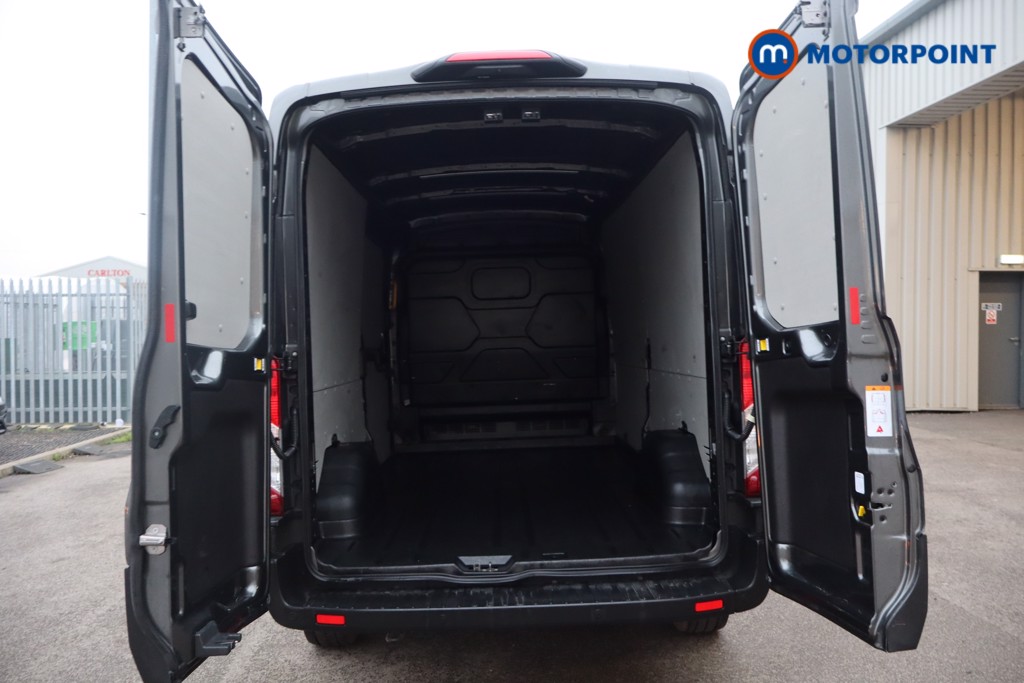 Ford Transit Limited Automatic Diesel Medium Roof Van - Stock Number (1609373) - 34th supplementary image