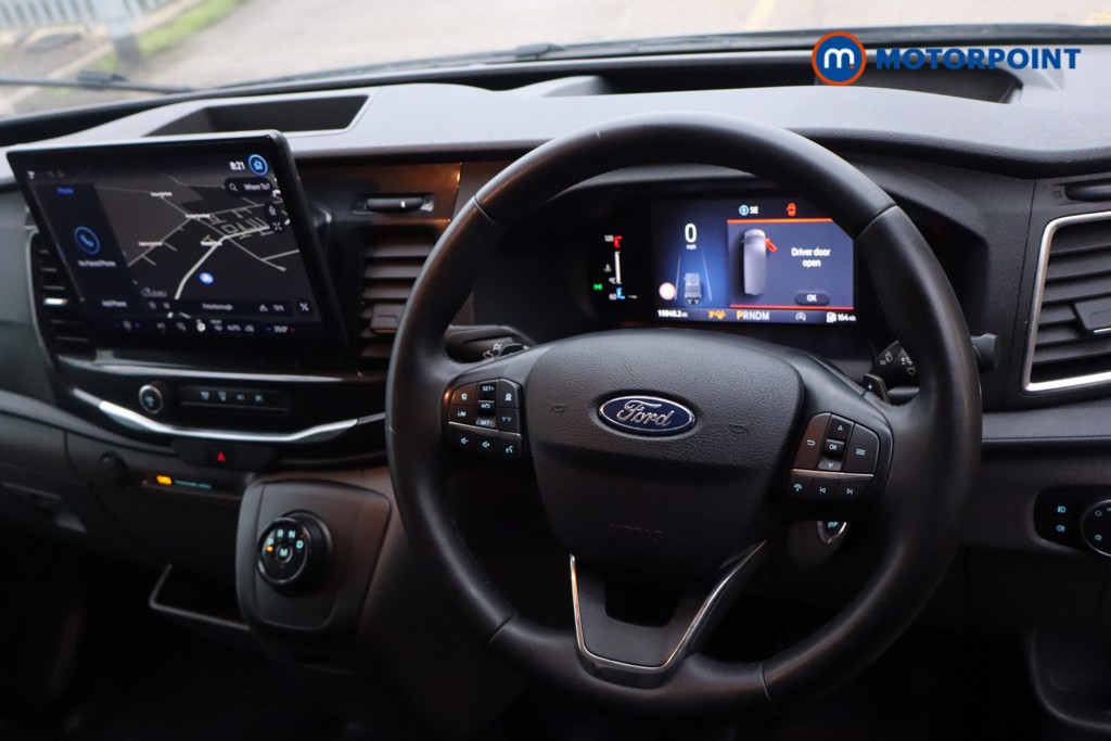 Ford Transit Limited Automatic Diesel Medium Roof Van - Stock Number (1609373) - 1st supplementary image