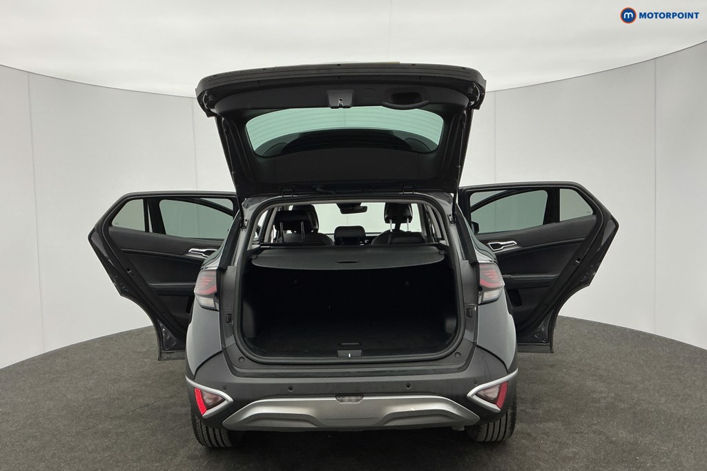 KIA Sportage 3 Automatic Petrol-Electric Hybrid SUV - Stock Number (1609630) - 4th supplementary image