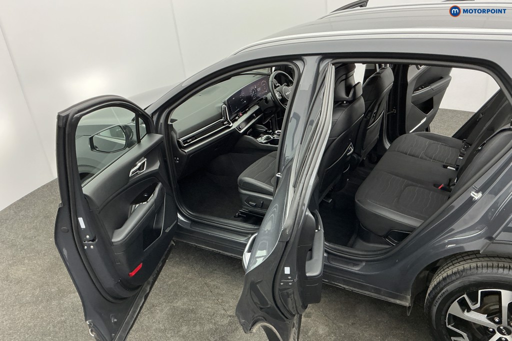 KIA Sportage 3 Automatic Petrol-Electric Hybrid SUV - Stock Number (1609630) - 6th supplementary image