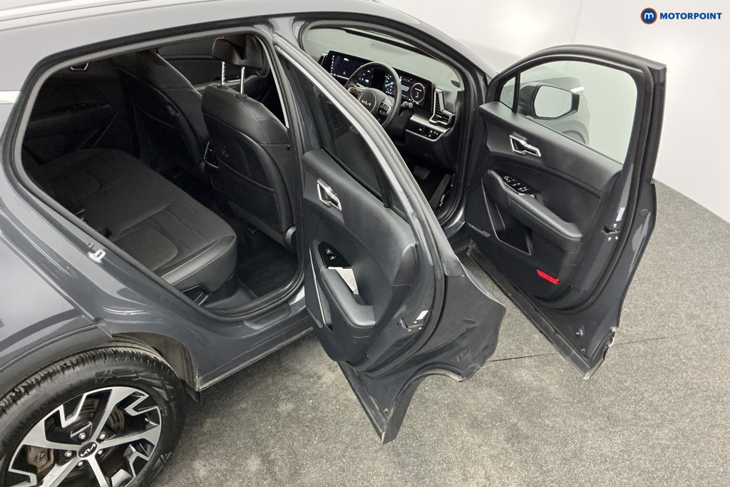 KIA Sportage 3 Automatic Petrol-Electric Hybrid SUV - Stock Number (1609630) - 7th supplementary image