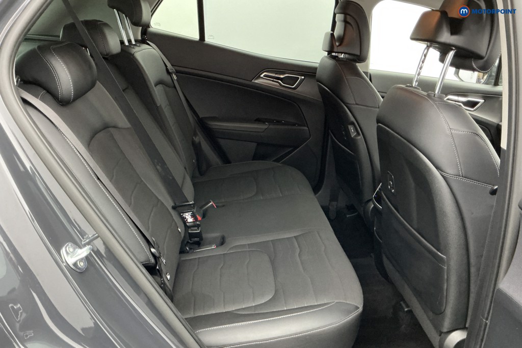 KIA Sportage 3 Automatic Petrol-Electric Hybrid SUV - Stock Number (1609630) - 8th supplementary image