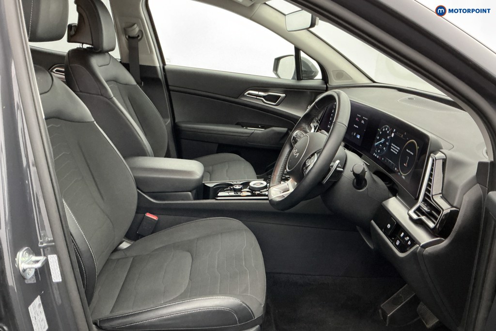 KIA Sportage 3 Automatic Petrol-Electric Hybrid SUV - Stock Number (1609630) - 9th supplementary image
