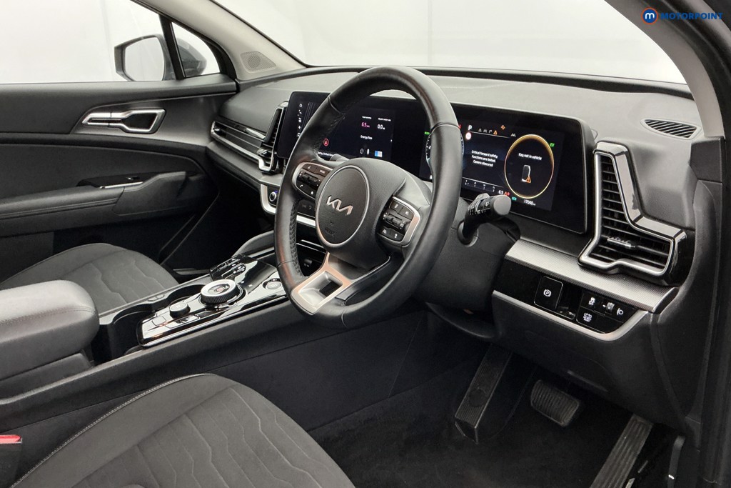 KIA Sportage 3 Automatic Petrol-Electric Hybrid SUV - Stock Number (1609630) - 11th supplementary image