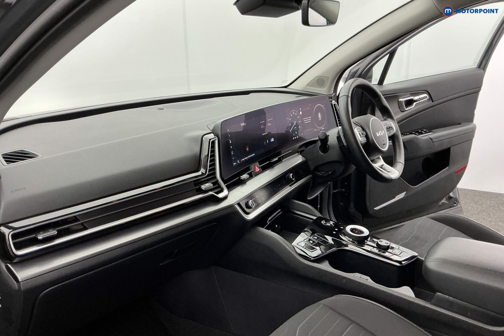KIA Sportage 3 Automatic Petrol-Electric Hybrid SUV - Stock Number (1609630) - 12th supplementary image