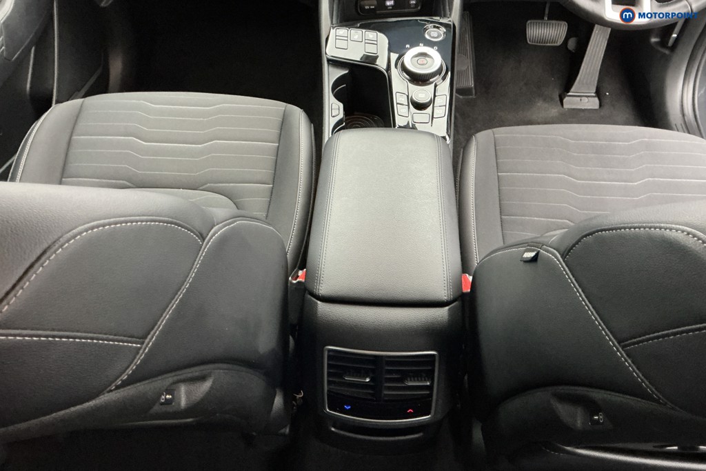 KIA Sportage 3 Automatic Petrol-Electric Hybrid SUV - Stock Number (1609630) - 14th supplementary image