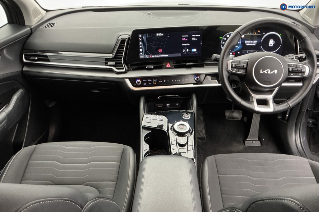 KIA Sportage 3 Automatic Petrol-Electric Hybrid SUV - Stock Number (1609630) - 15th supplementary image