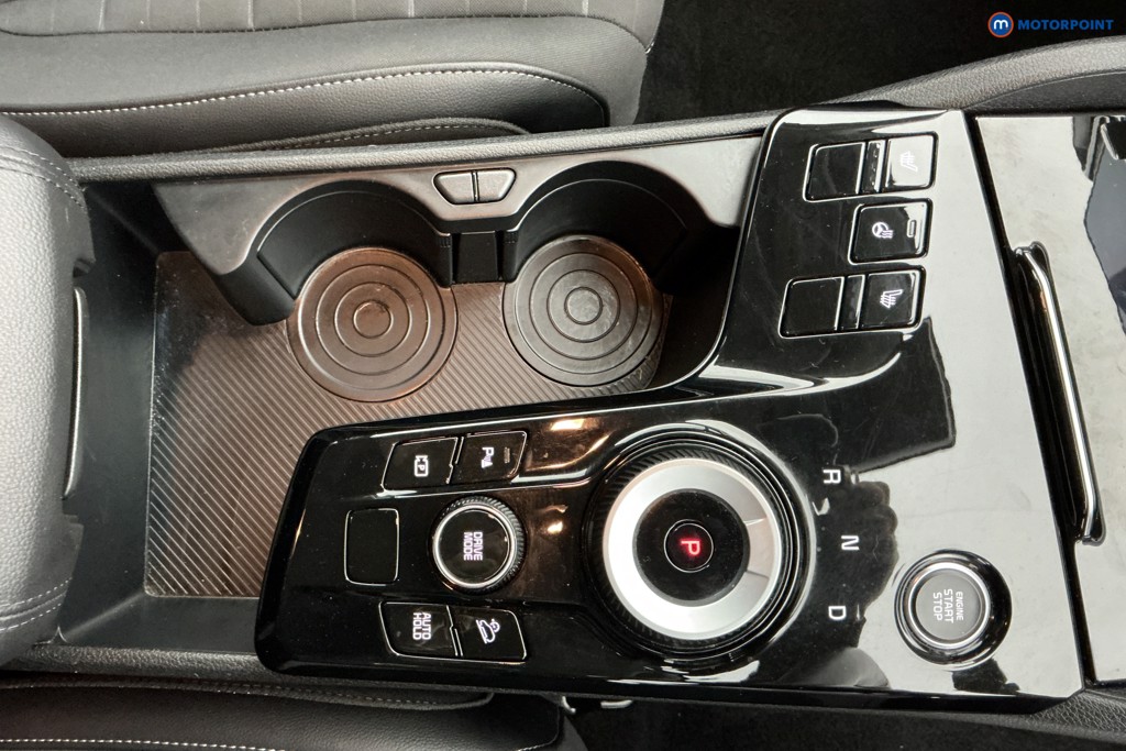 KIA Sportage 3 Automatic Petrol-Electric Hybrid SUV - Stock Number (1609630) - 20th supplementary image