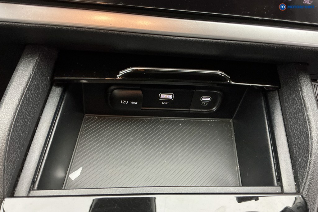 KIA Sportage 3 Automatic Petrol-Electric Hybrid SUV - Stock Number (1609630) - 21st supplementary image