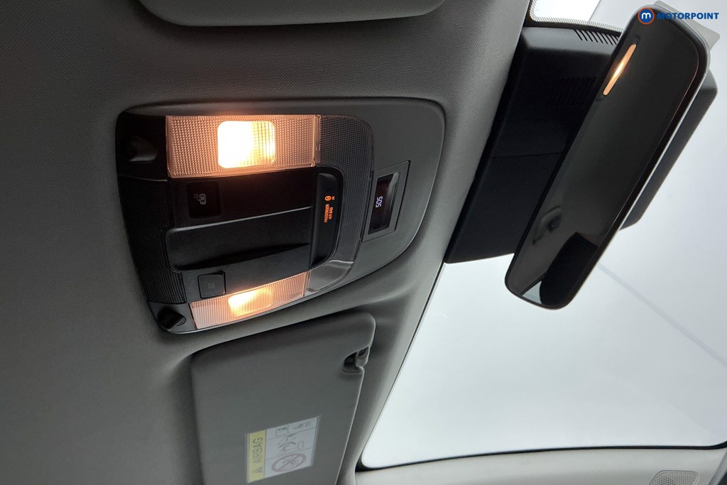 KIA Sportage 3 Automatic Petrol-Electric Hybrid SUV - Stock Number (1609630) - 23rd supplementary image