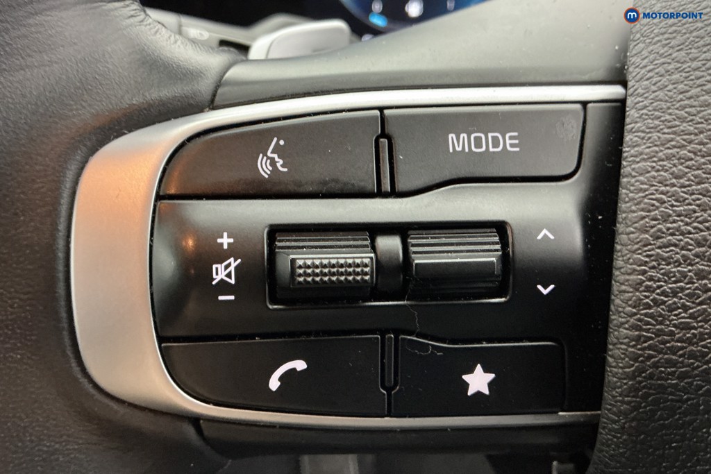 KIA Sportage 3 Automatic Petrol-Electric Hybrid SUV - Stock Number (1609630) - 25th supplementary image