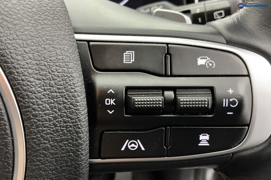 KIA Sportage 3 Automatic Petrol-Electric Hybrid SUV - Stock Number (1609630) - 26th supplementary image