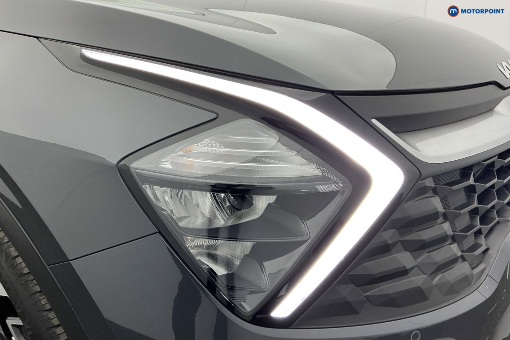 KIA Sportage 3 Automatic Petrol-Electric Hybrid SUV - Stock Number (1609630) - 33rd supplementary image