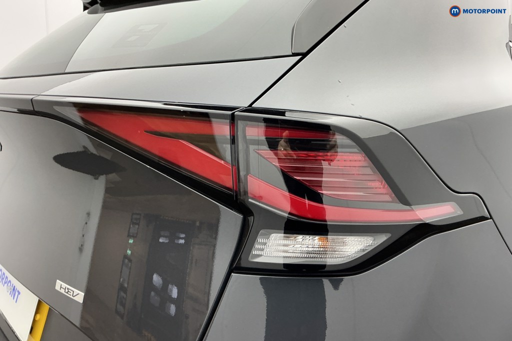 KIA Sportage 3 Automatic Petrol-Electric Hybrid SUV - Stock Number (1609630) - 34th supplementary image