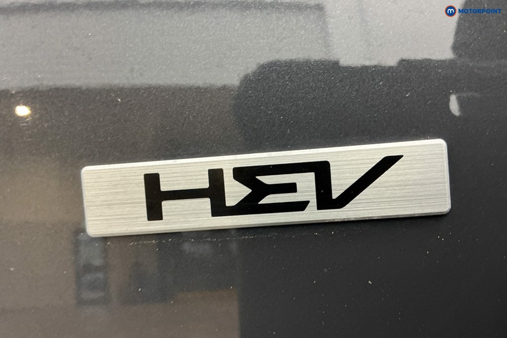 KIA Sportage 3 Automatic Petrol-Electric Hybrid SUV - Stock Number (1609630) - 35th supplementary image