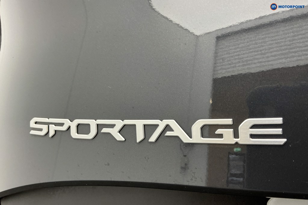 KIA Sportage 3 Automatic Petrol-Electric Hybrid SUV - Stock Number (1609630) - 37th supplementary image