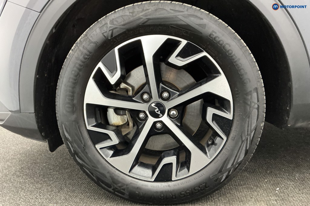 KIA Sportage 3 Automatic Petrol-Electric Hybrid SUV - Stock Number (1609630) - 38th supplementary image
