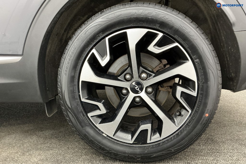 KIA Sportage 3 Automatic Petrol-Electric Hybrid SUV - Stock Number (1609630) - 39th supplementary image