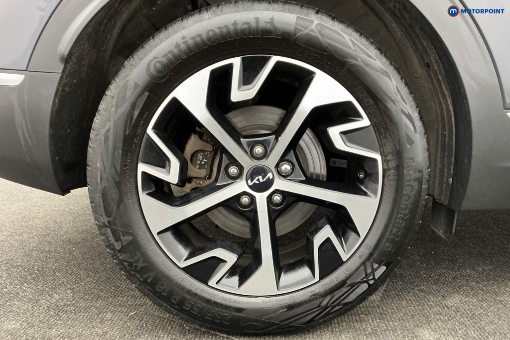 KIA Sportage 3 Automatic Petrol-Electric Hybrid SUV - Stock Number (1609630) - 40th supplementary image