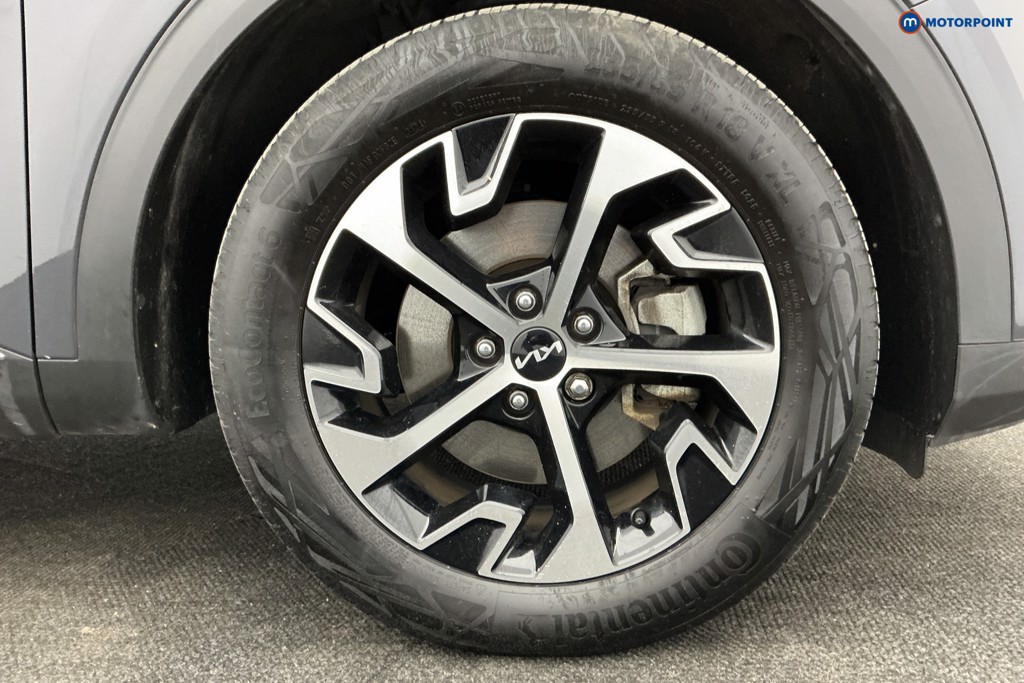 KIA Sportage 3 Automatic Petrol-Electric Hybrid SUV - Stock Number (1609630) - 41st supplementary image