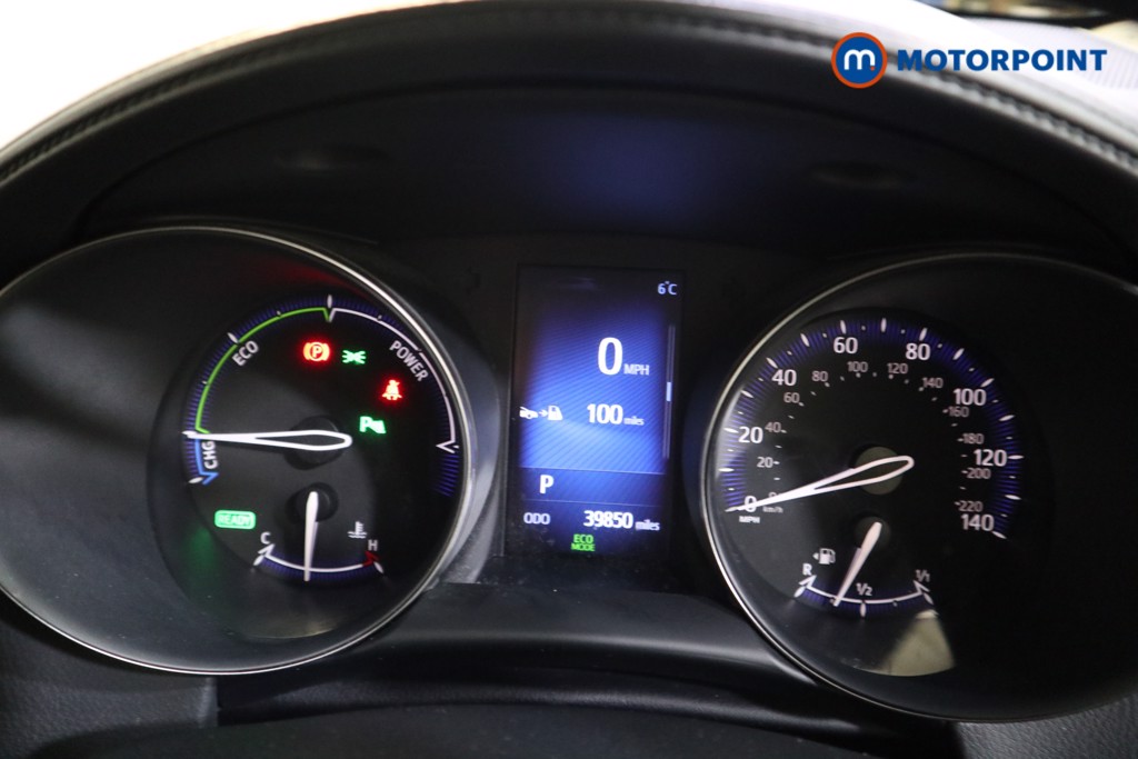 Toyota C-Hr Design Automatic Petrol-Electric Hybrid SUV - Stock Number (1609631) - 5th supplementary image