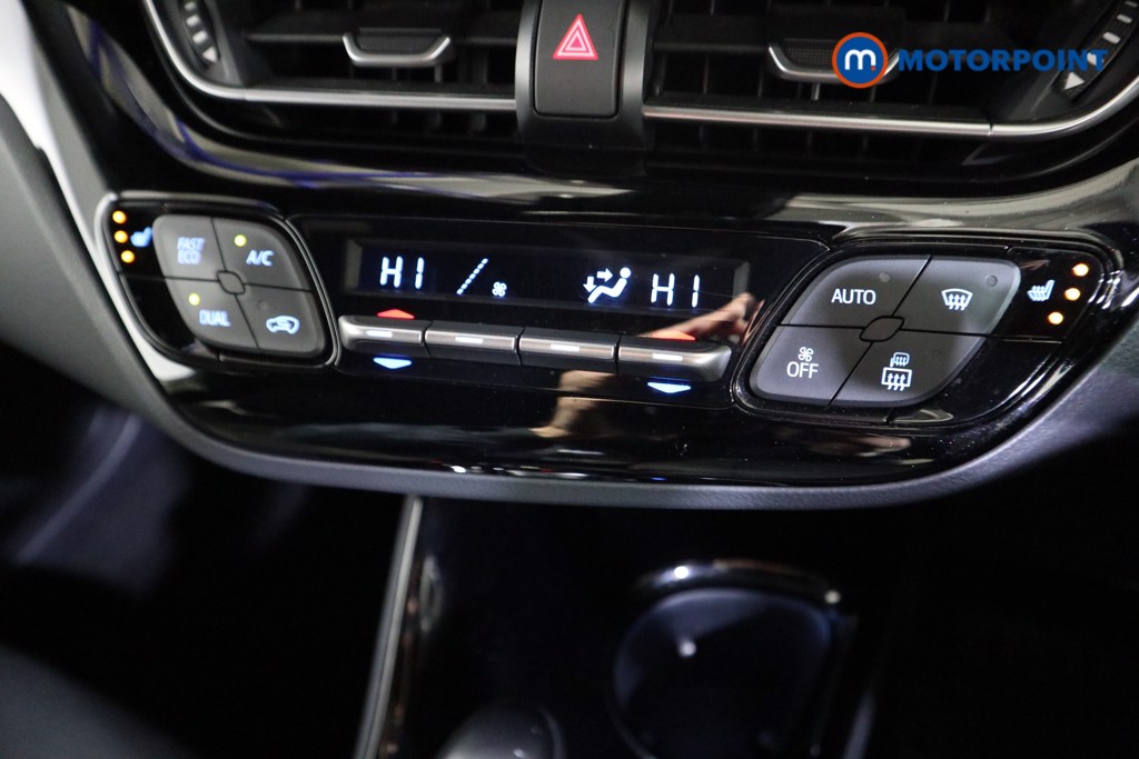 Toyota C-Hr Design Automatic Petrol-Electric Hybrid SUV - Stock Number (1609631) - 7th supplementary image