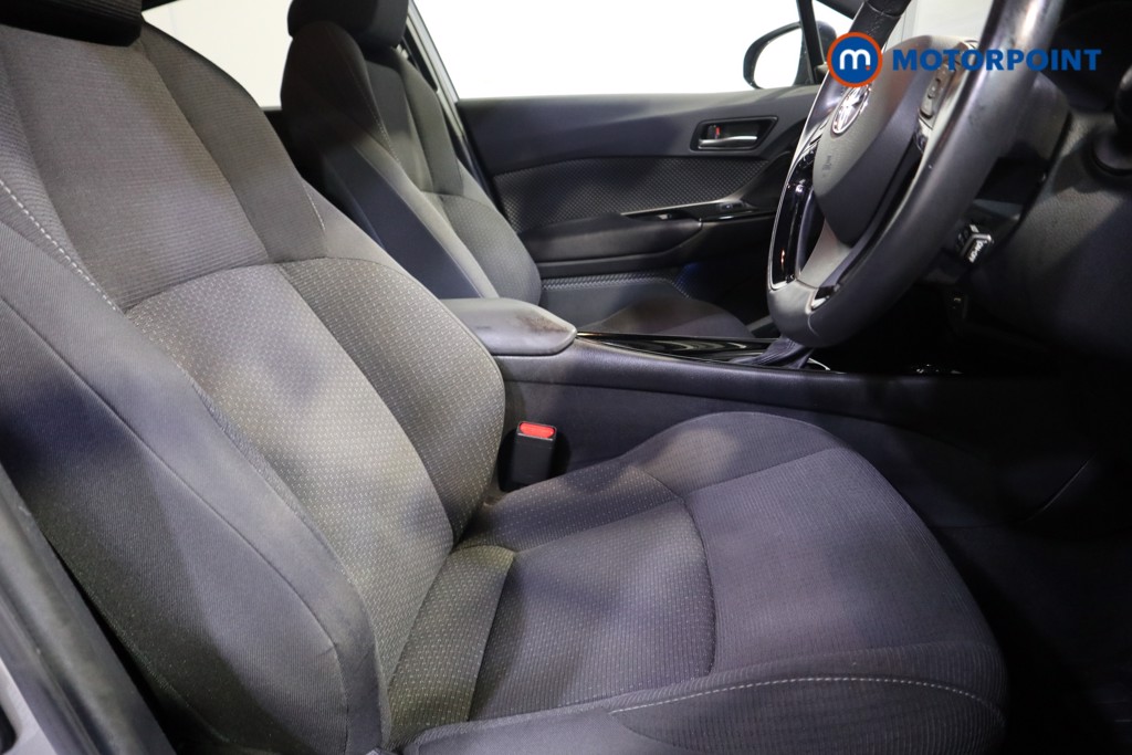 Toyota C-Hr Design Automatic Petrol-Electric Hybrid SUV - Stock Number (1609631) - 12th supplementary image