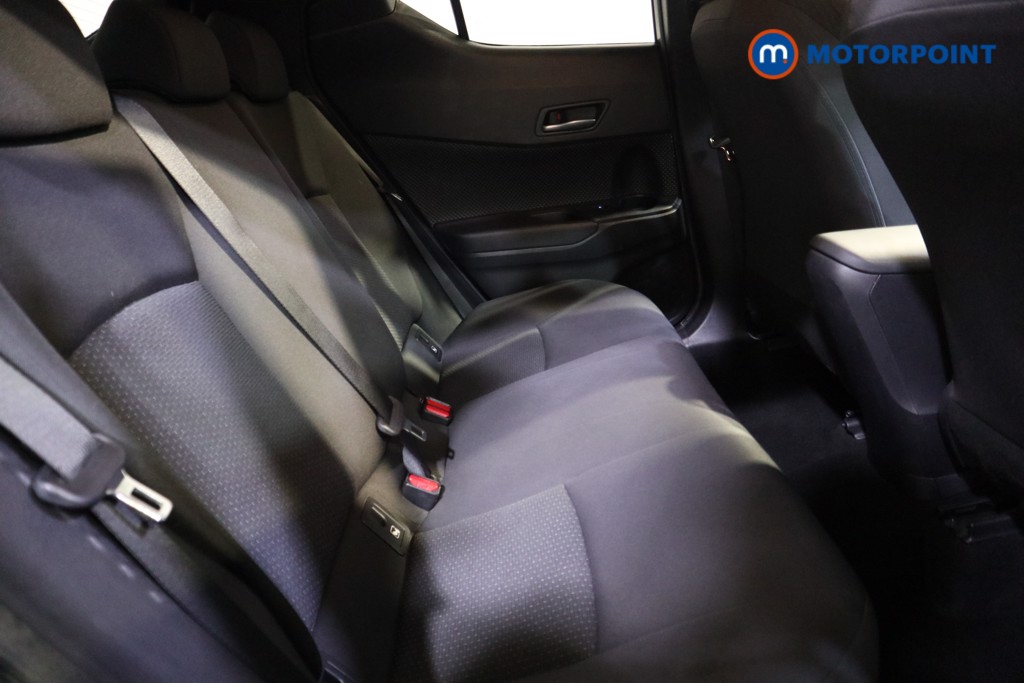 Toyota C-Hr Design Automatic Petrol-Electric Hybrid SUV - Stock Number (1609631) - 13th supplementary image