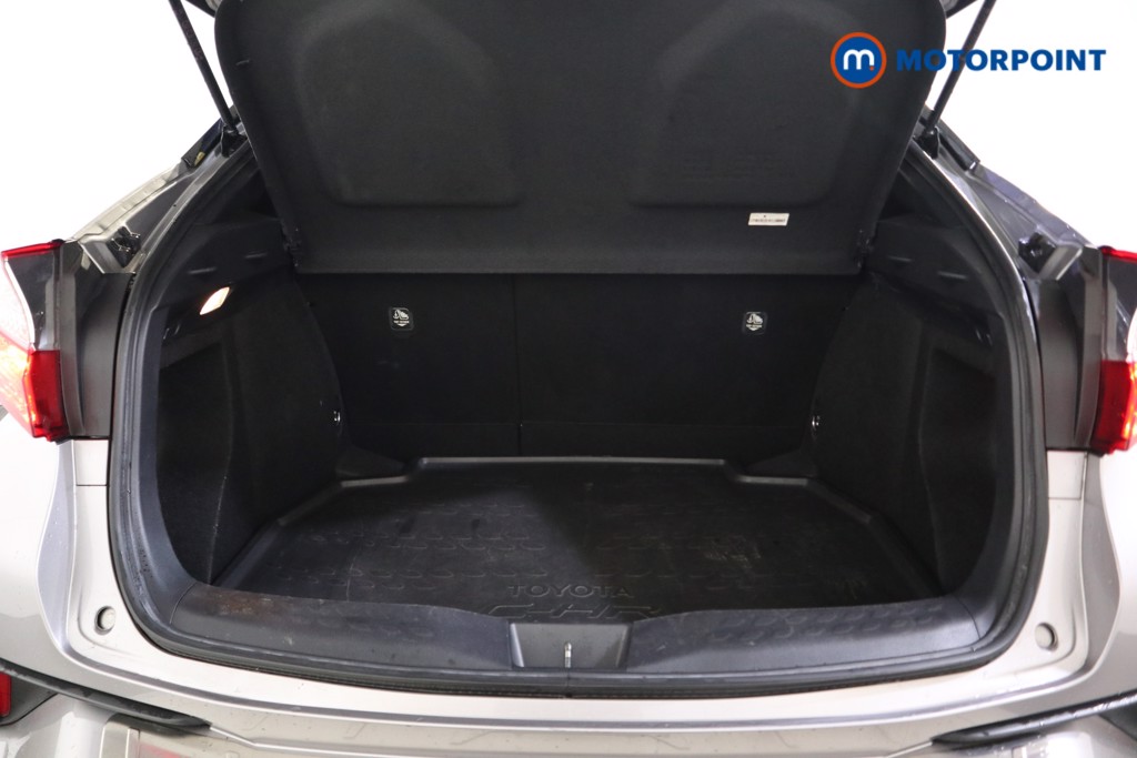 Toyota C-Hr Design Automatic Petrol-Electric Hybrid SUV - Stock Number (1609631) - 16th supplementary image