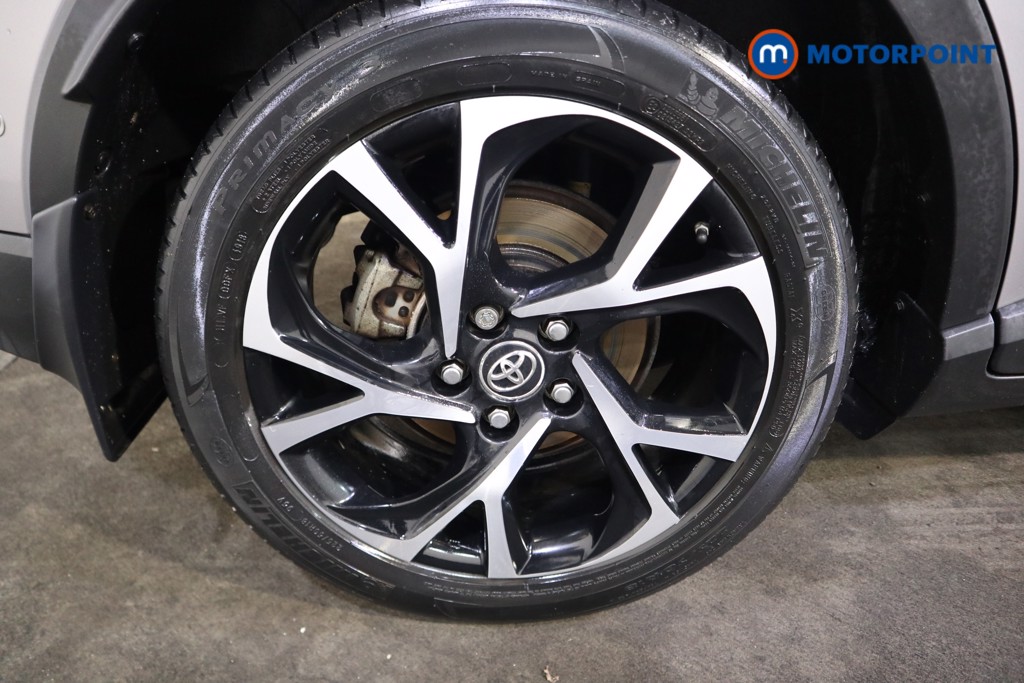 Toyota C-Hr Design Automatic Petrol-Electric Hybrid SUV - Stock Number (1609631) - 17th supplementary image